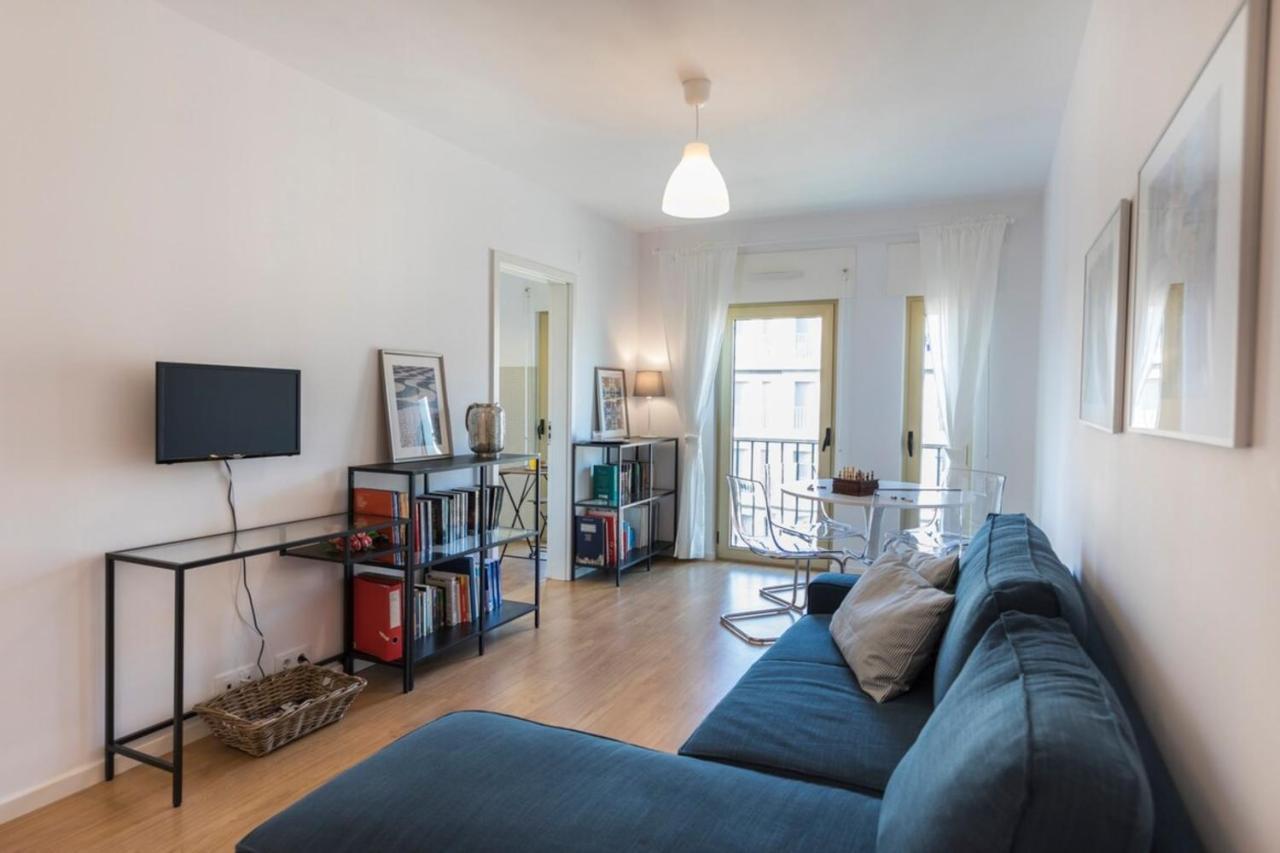 Comfortable Apartment In Campo Pequeno Lisbon Bagian luar foto