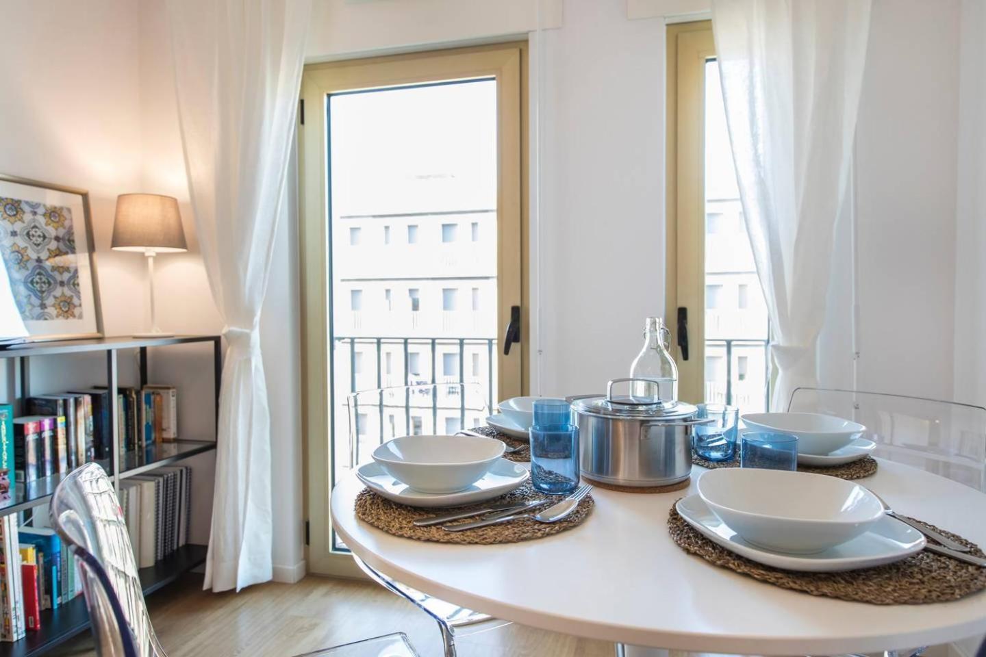 Comfortable Apartment In Campo Pequeno Lisbon Bagian luar foto