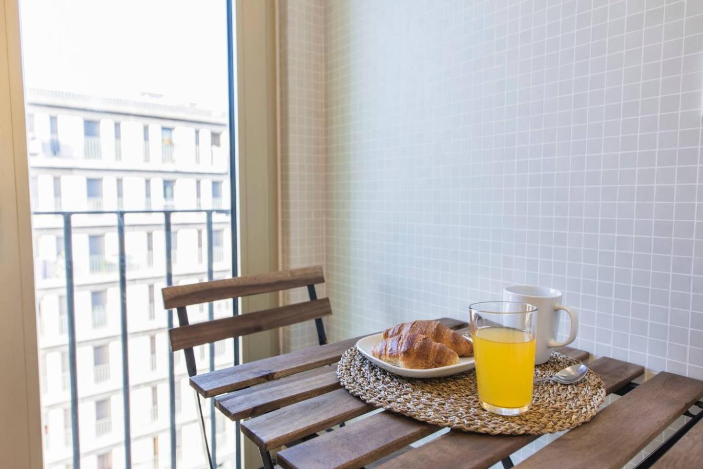 Comfortable Apartment In Campo Pequeno Lisbon Bagian luar foto