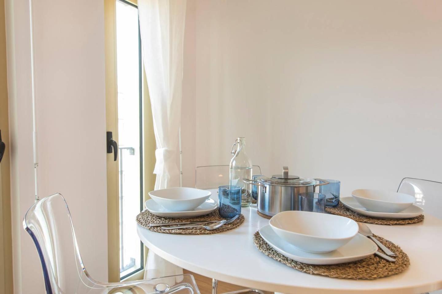Comfortable Apartment In Campo Pequeno Lisbon Bagian luar foto